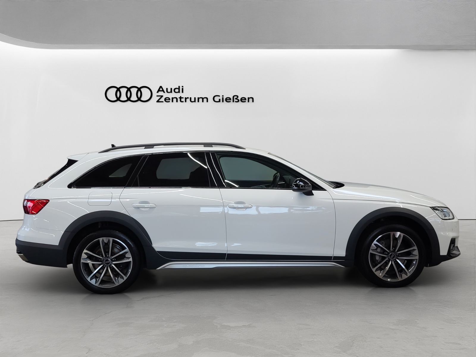 A4 allroad 40 TDI quattro Black Kamera Navi AHK