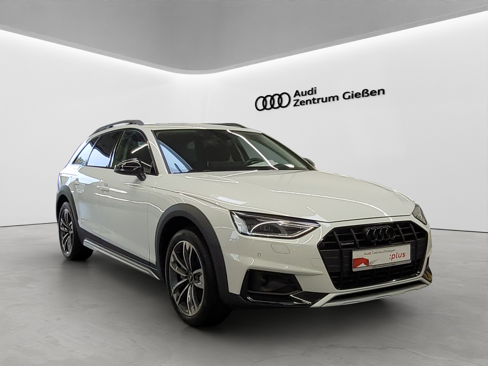 A4 allroad 40 TDI quattro Black Kamera Navi AHK