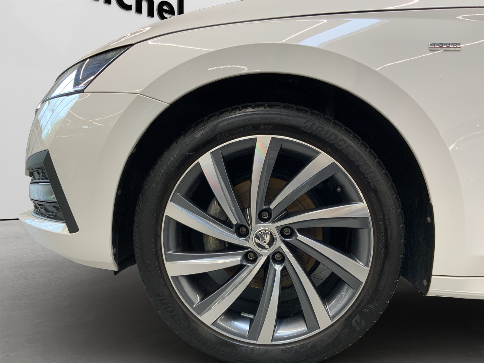 Octavia Combi TDI Ambition LED Navi SmartLink Alu-18Zoll