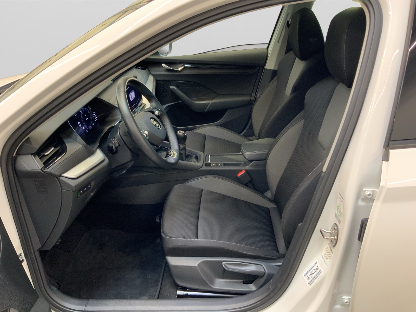 Octavia Combi TDI Ambition LED Navi SmartLink Alu-18Zoll