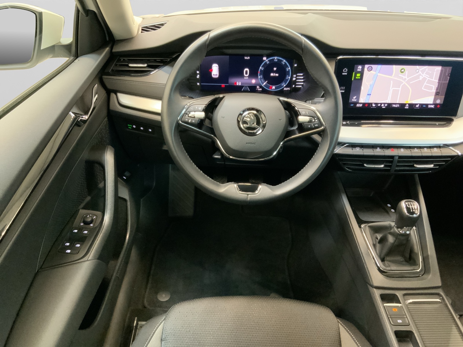 Octavia Combi TDI Ambition LED Navi SmartLink Alu-18Zoll