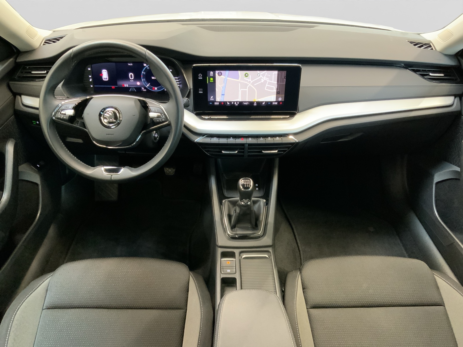 Octavia Combi TDI Ambition LED Navi SmartLink Alu-18Zoll