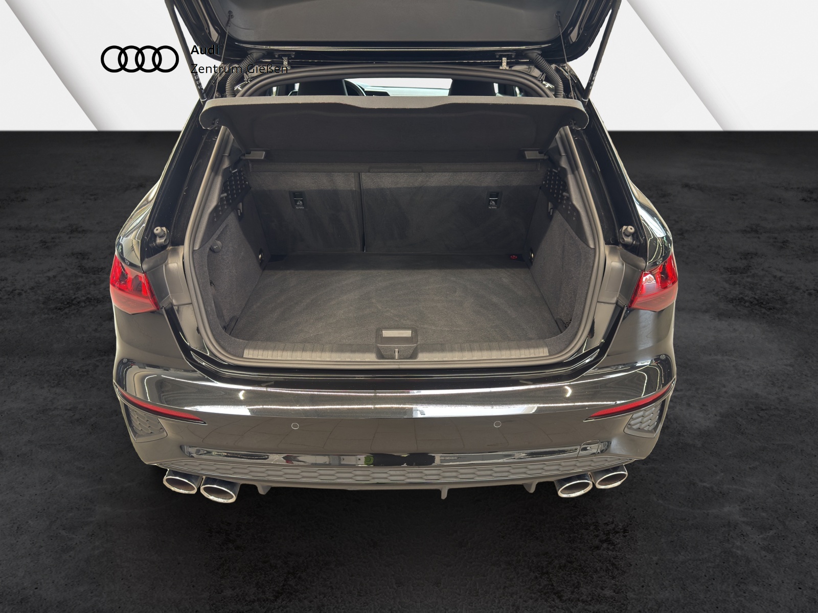 S3 Sportback 2.0 TFSI quattro Black Matrix-LED Assistenzpaket