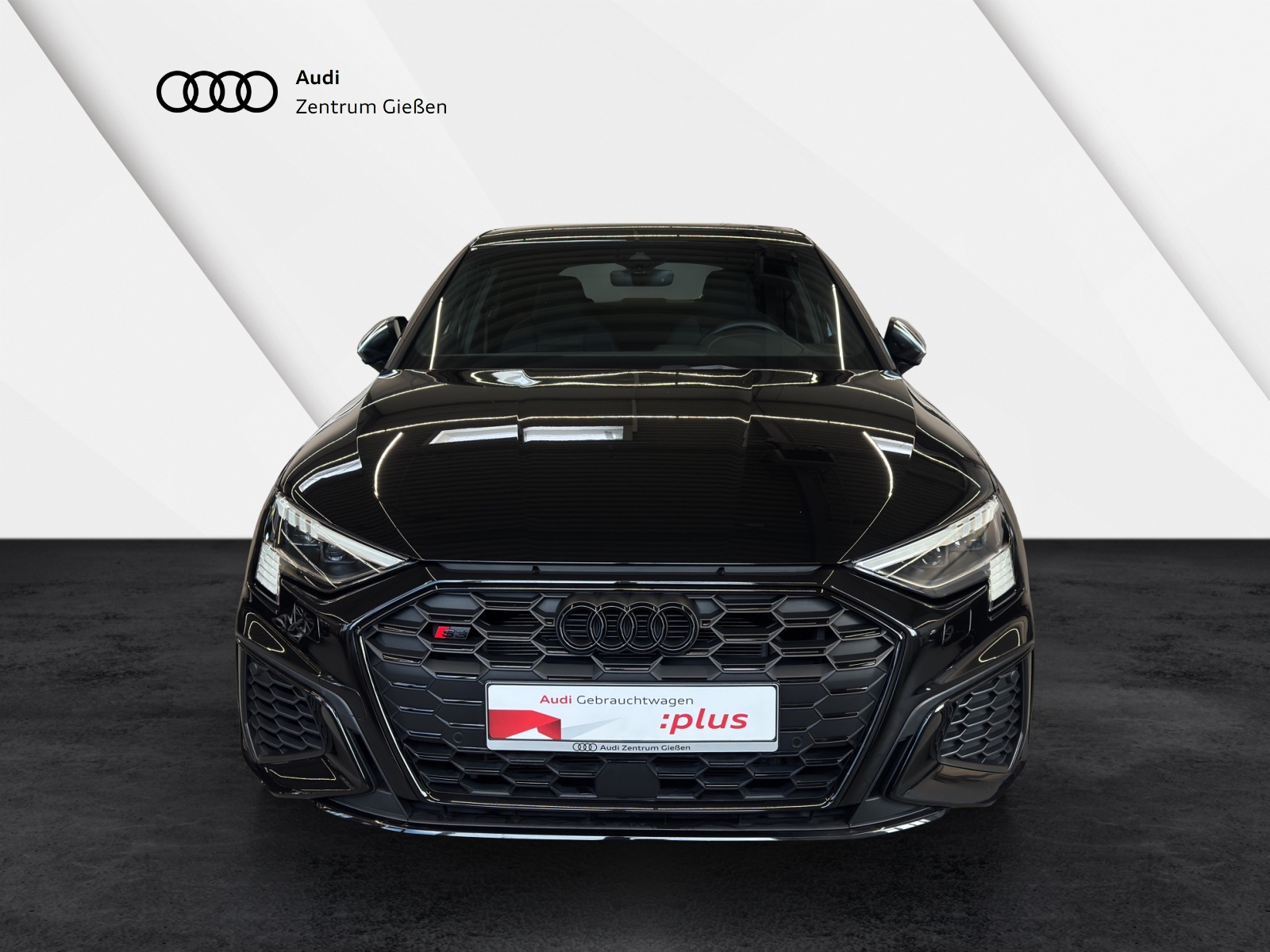 S3 Sportback 2.0 TFSI quattro Black Matrix-LED Assistenzpaket