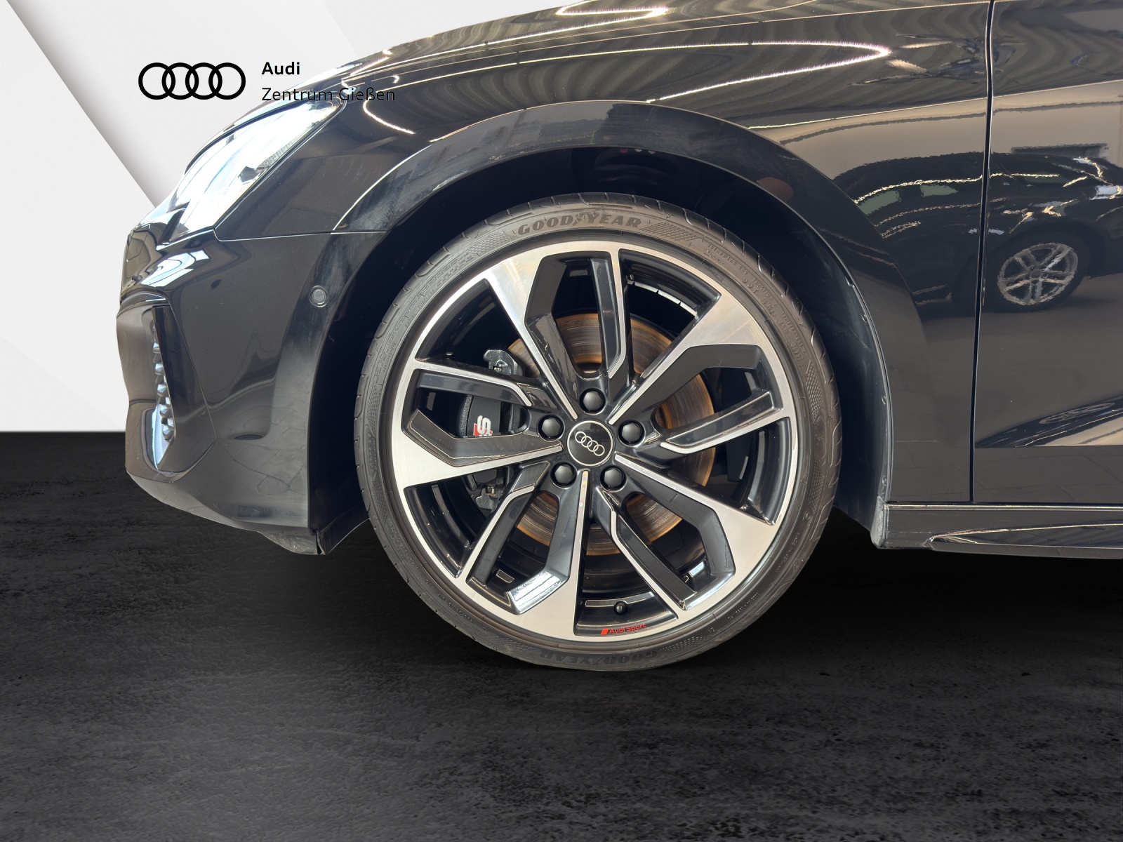 S3 Sportback 2.0 TFSI quattro Black Matrix-LED Assistenzpaket