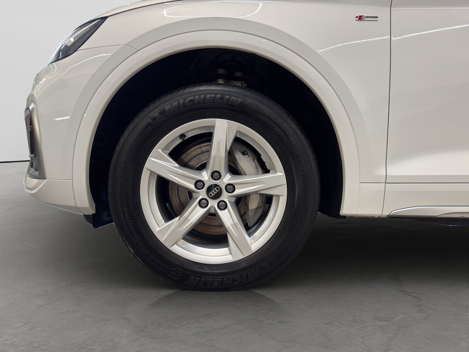 Q5 Sportback 50 TFSI e quattro S line AHK LED Kamera