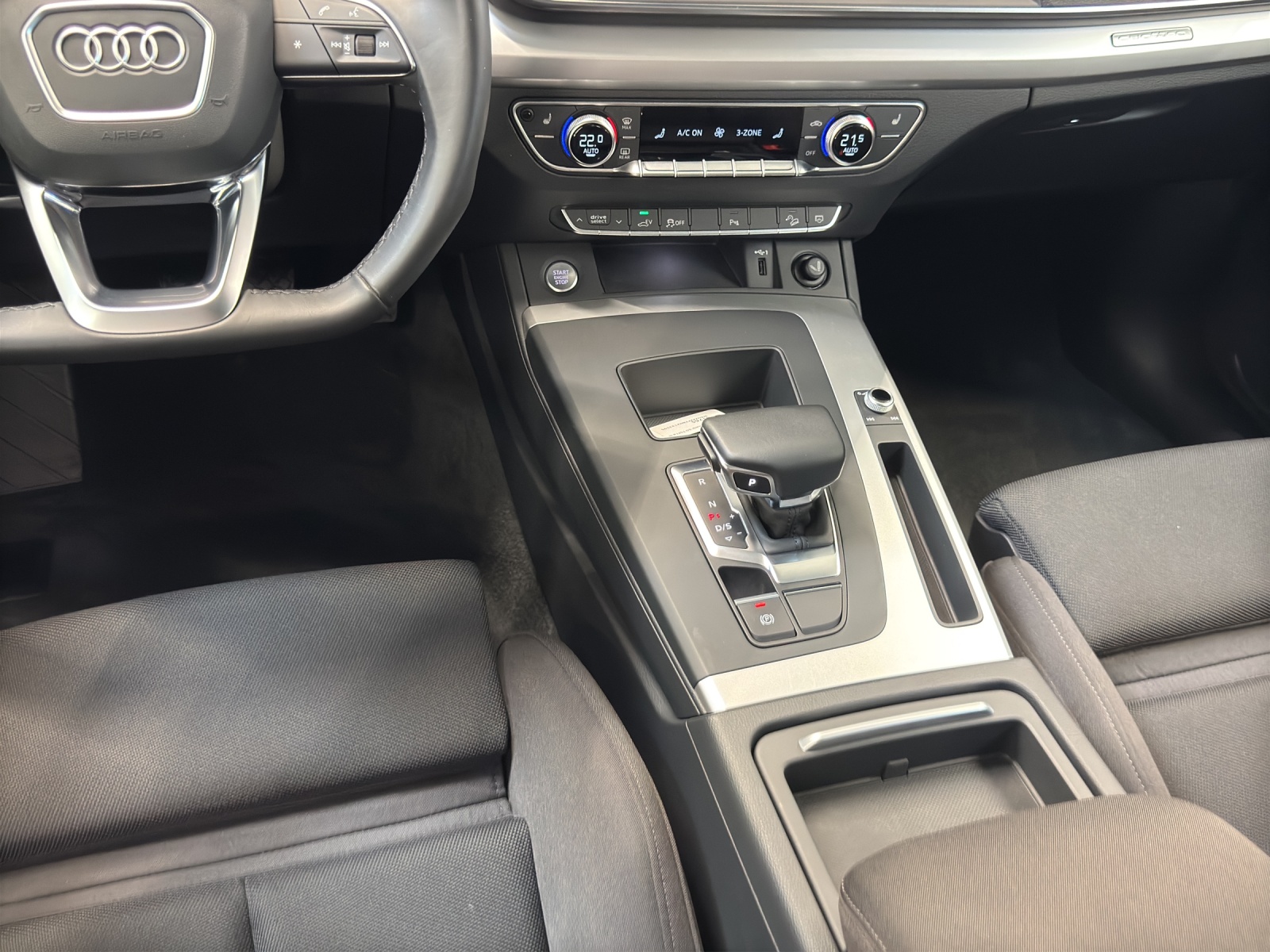 Q5 Sportback 50 TFSI e quattro S line AHK LED Kamera