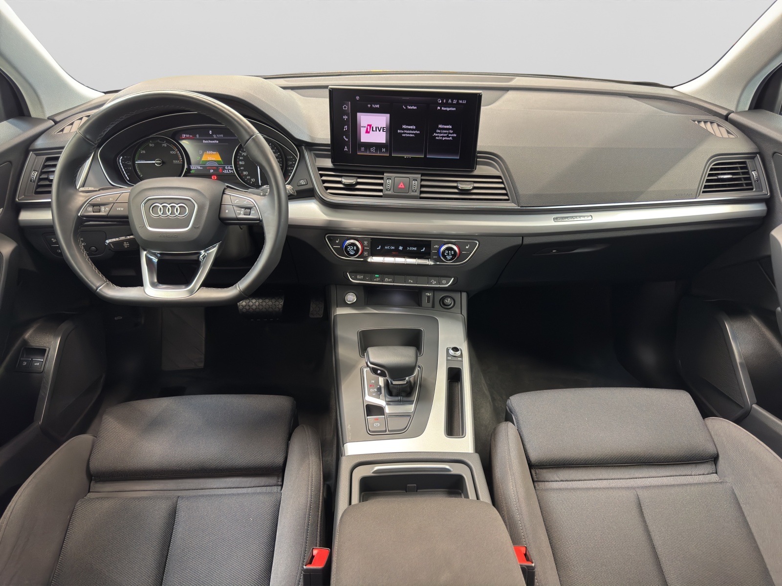 Q5 Sportback 50 TFSI e quattro S line AHK LED Kamera