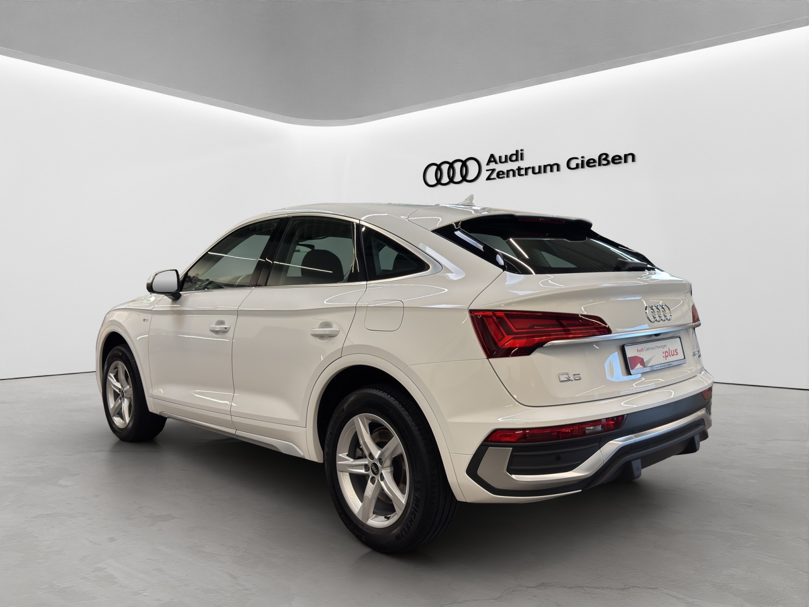 Q5 Sportback 50 TFSI e quattro S line AHK LED Kamera