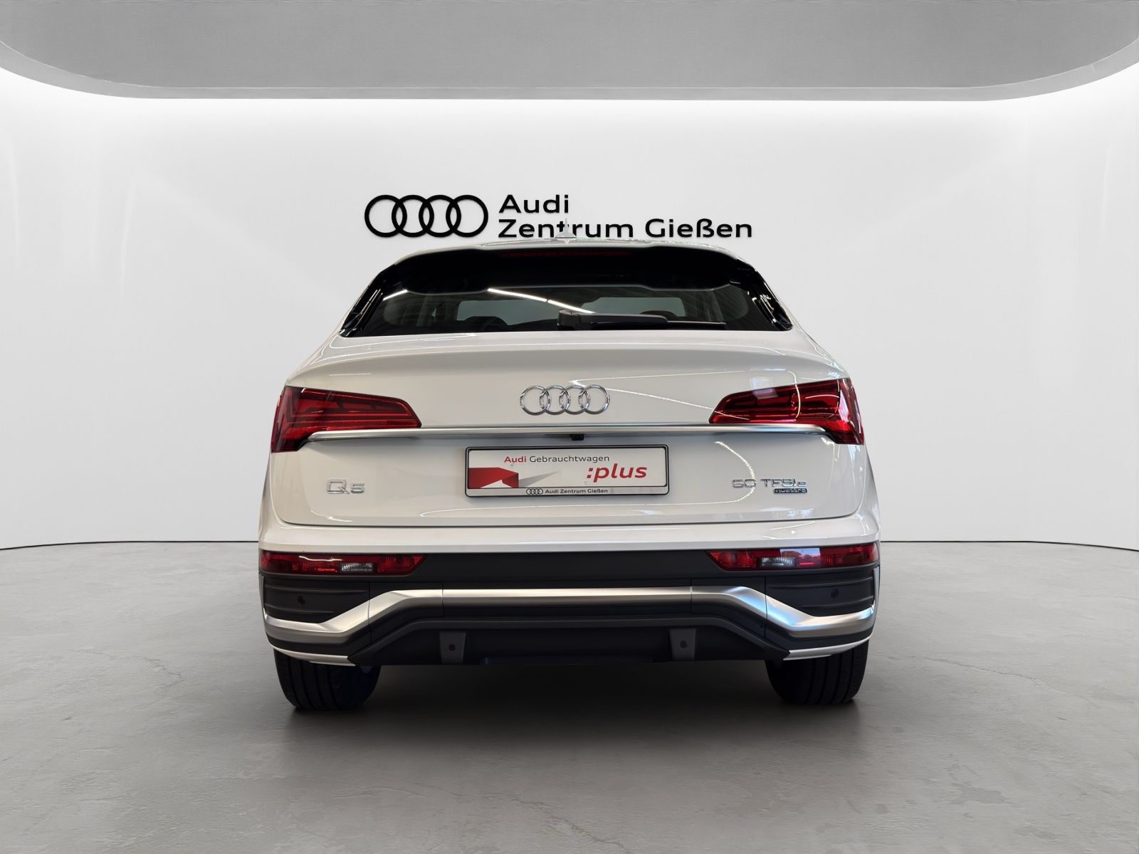 Q5 Sportback 50 TFSI e quattro S line AHK LED Kamera