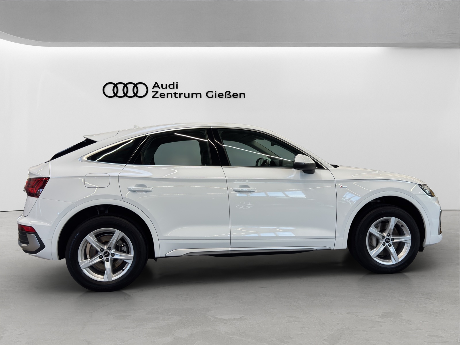 Q5 Sportback 50 TFSI e quattro S line AHK LED Kamera