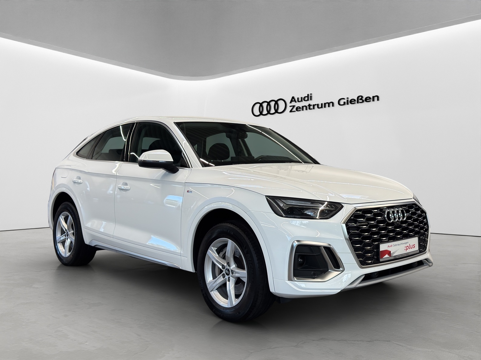 Q5 Sportback 50 TFSI e quattro S line AHK LED Kamera