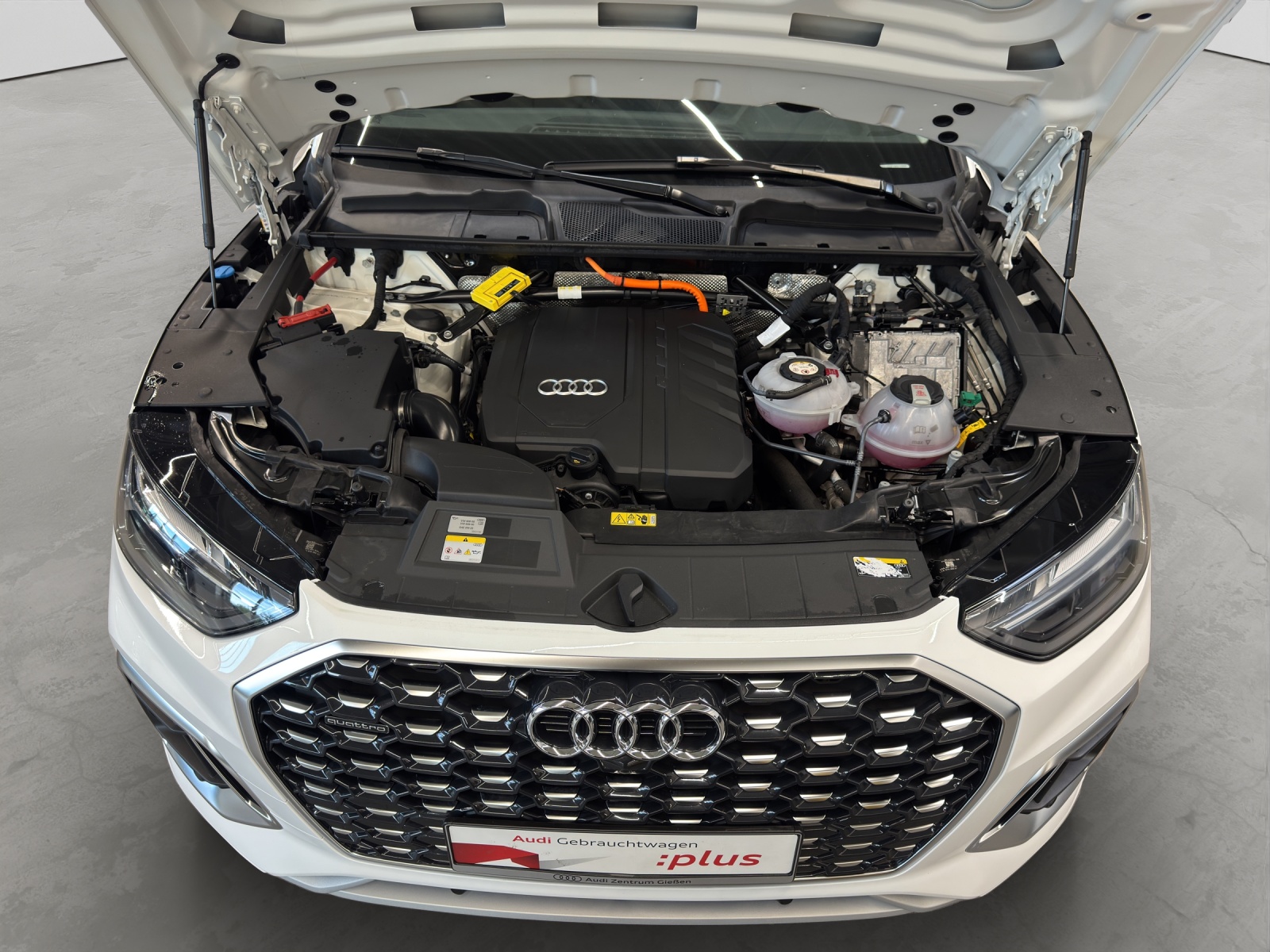 Q5 Sportback 50 TFSI e quattro S line AHK LED Kamera