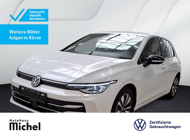Golf 8 eTSI DSG Life IQ-Light Navi AHK Kamera TravelAss...