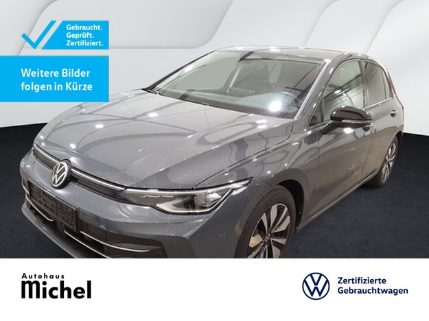 Golf 8 eTSI DSG Life IQ-Light Navi AHK Kamera TravelAss...