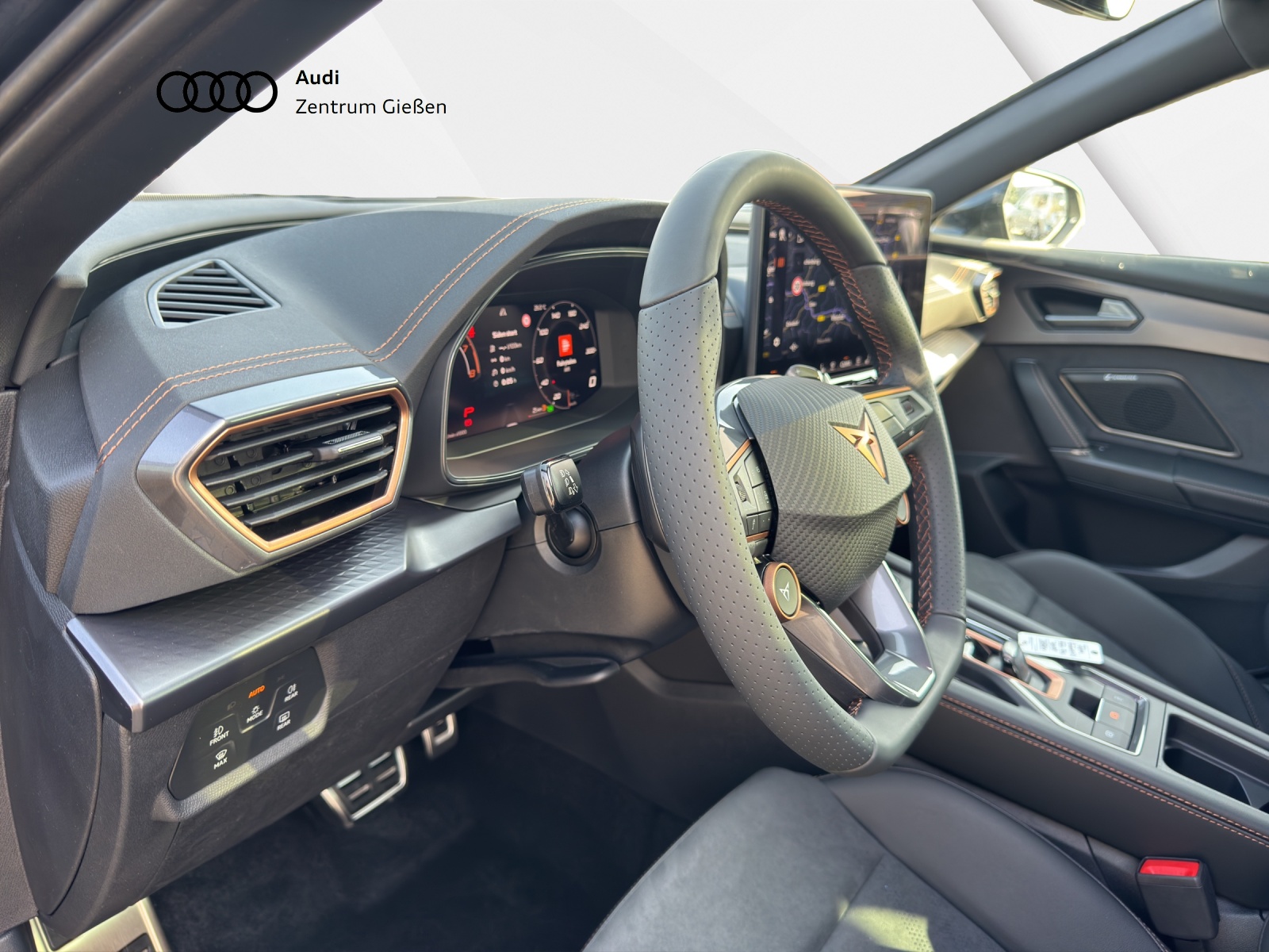 Formentor 2.0 TSI 4Drive DSG VZ MATRIX PANO Sennheiser