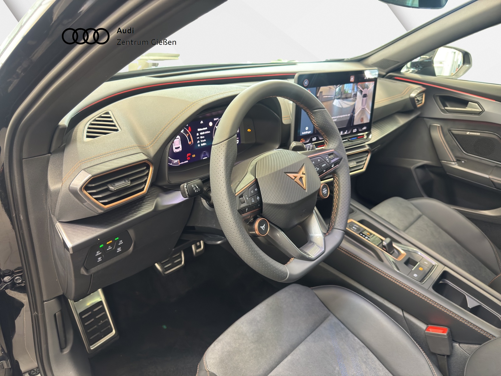 Formentor 2.0 TSI 4Drive DSG VZ MATRIX PANO Sennheiser