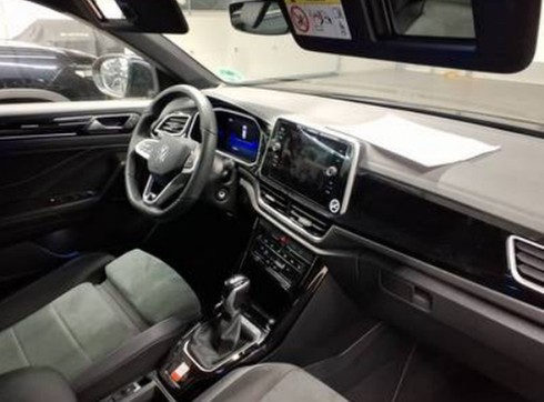 T-Roc TSI DSG R-Line LED-Plus Navi AHK Kamera