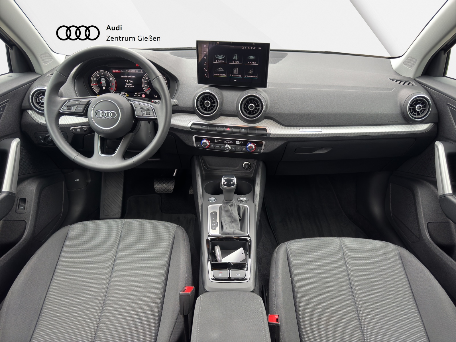 Q2 35 TFSI S tronic advanced Matrix-LED Assistenzpaket Kamera