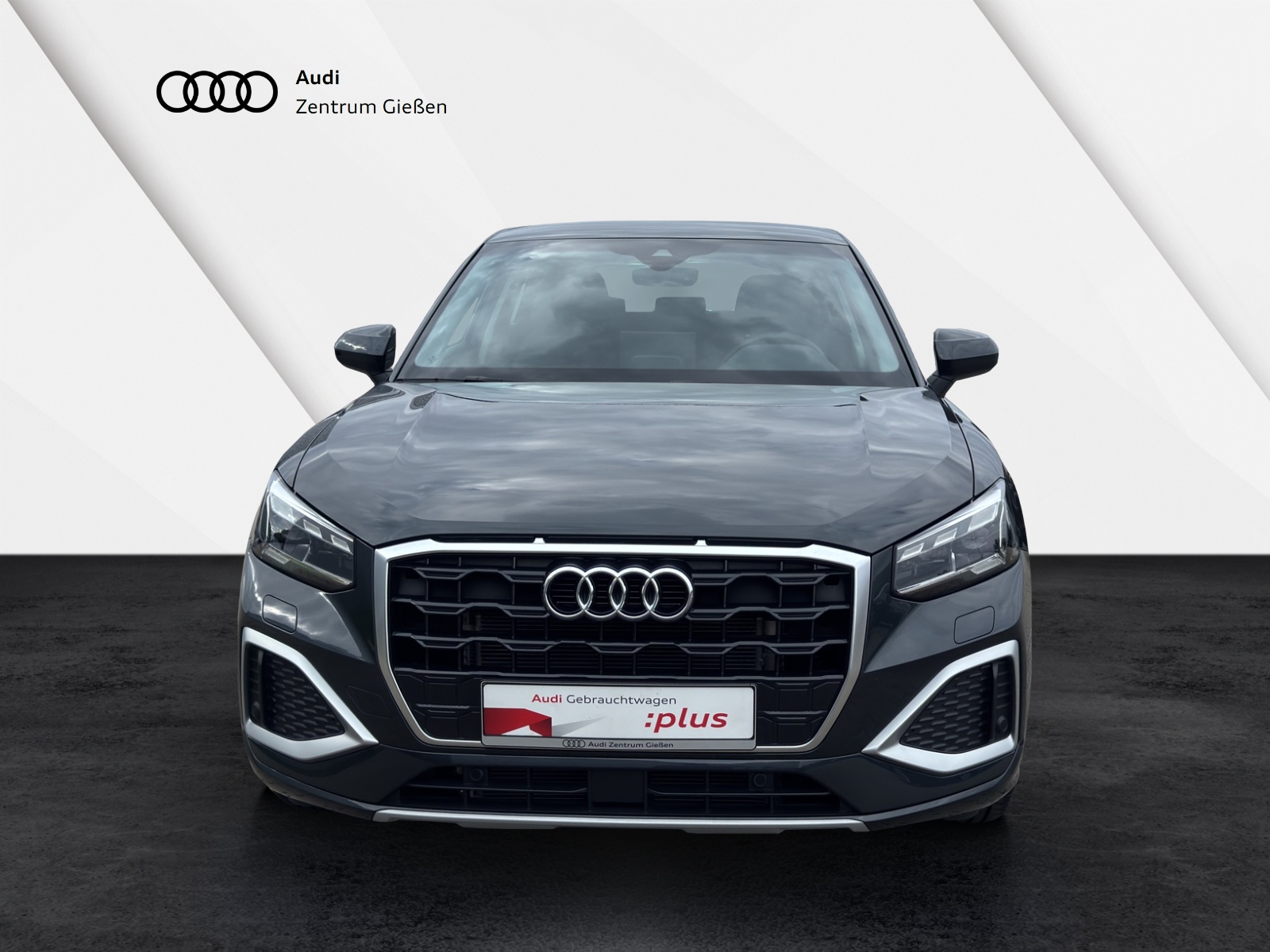 Q2 35 TFSI S tronic advanced Matrix-LED Assistenzpaket Kamera
