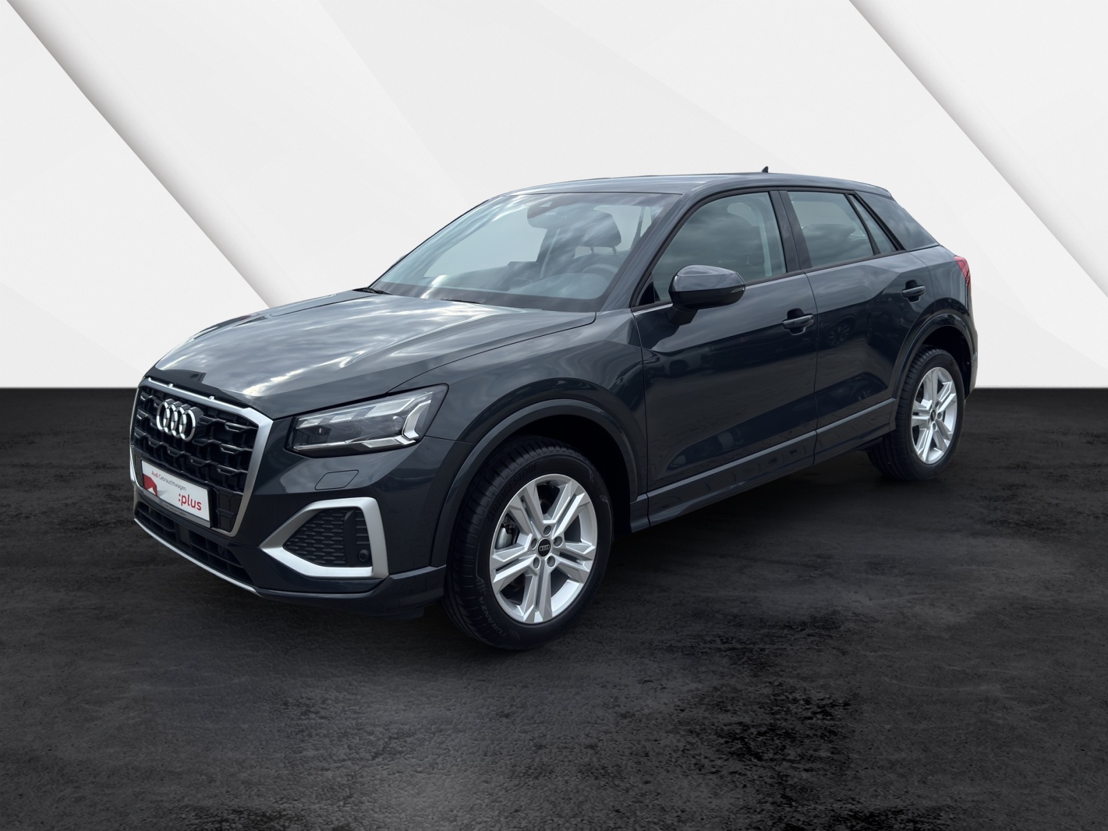 Q2 35 TFSI S tronic advanced Matrix-LED Assistenzpaket Kamera