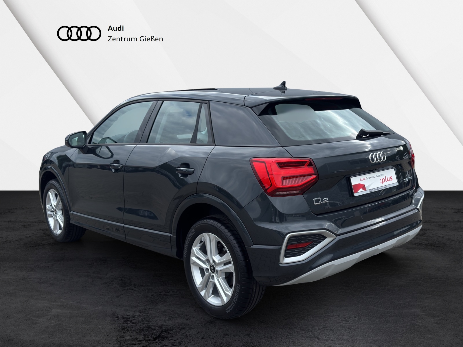 Q2 35 TFSI S tronic advanced Matrix-LED Assistenzpaket Kamera