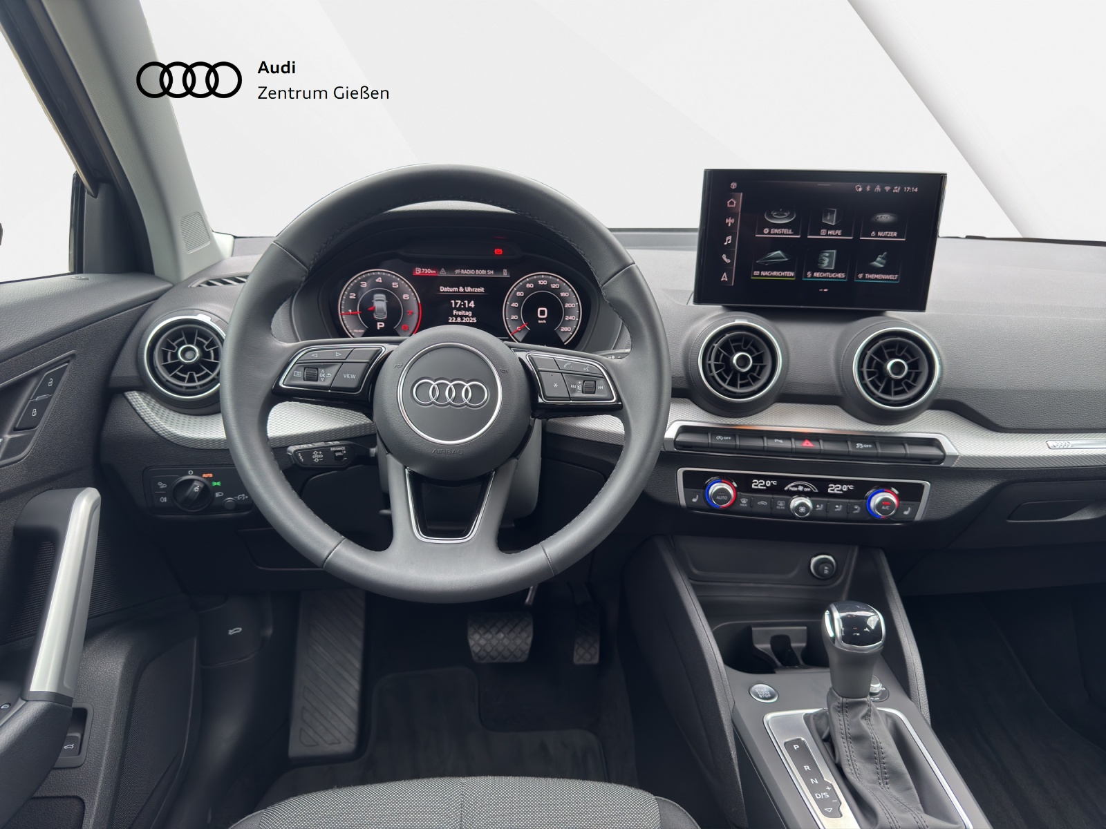 Q2 35 TFSI S tronic advanced Matrix-LED Assistenzpaket Kamera