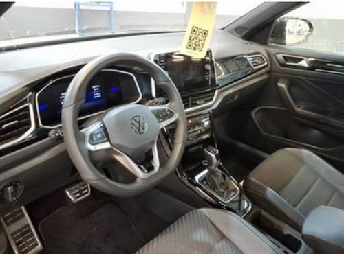 T-Roc Cabrio TSI DSG R-Line LED-Plus Navi AHK TravelAssist