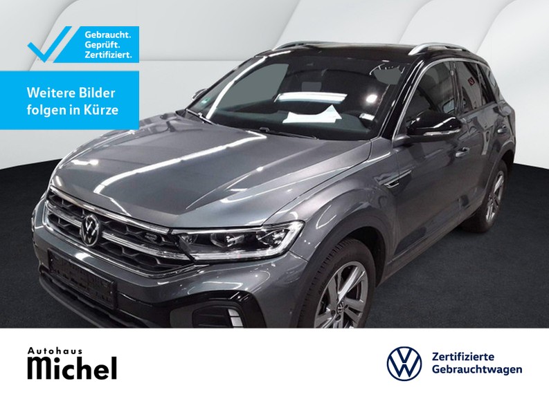 T-Roc TSI DSG R-Line LED-Plus Navi AHK Kamera