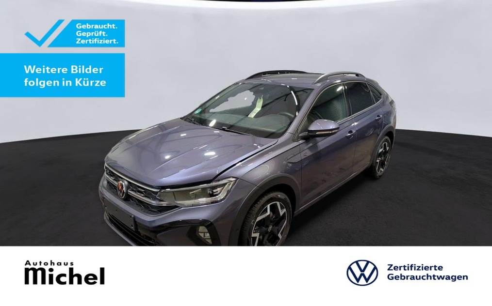 Taigo TSI DSG R-Line IQ-Light AHK Navi Kamera