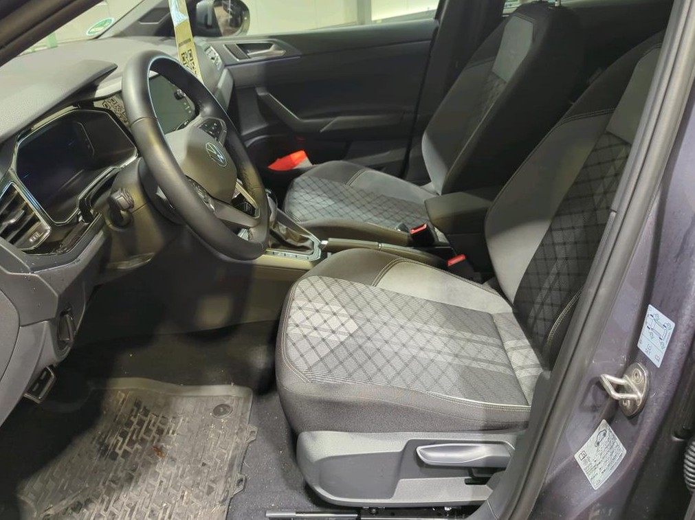 Taigo TSI DSG R-Line IQ-Light AHK Navi Kamera