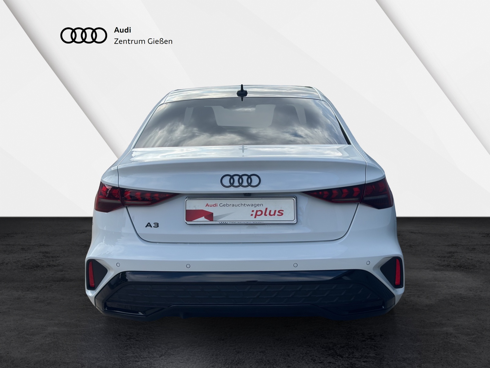 A3 Limousine 35 TFSI S line Black HuD AHK SONOS LED