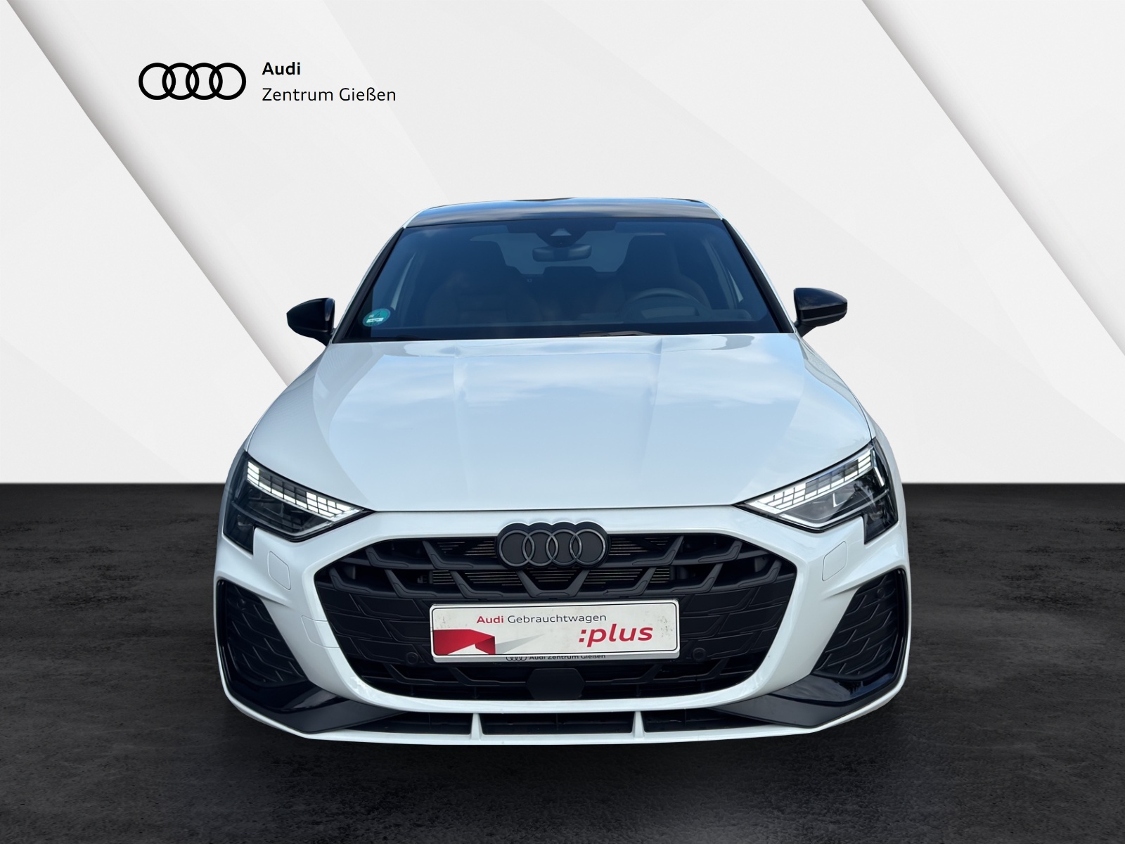 A3 Limousine 35 TFSI S line Black HuD AHK SONOS LED