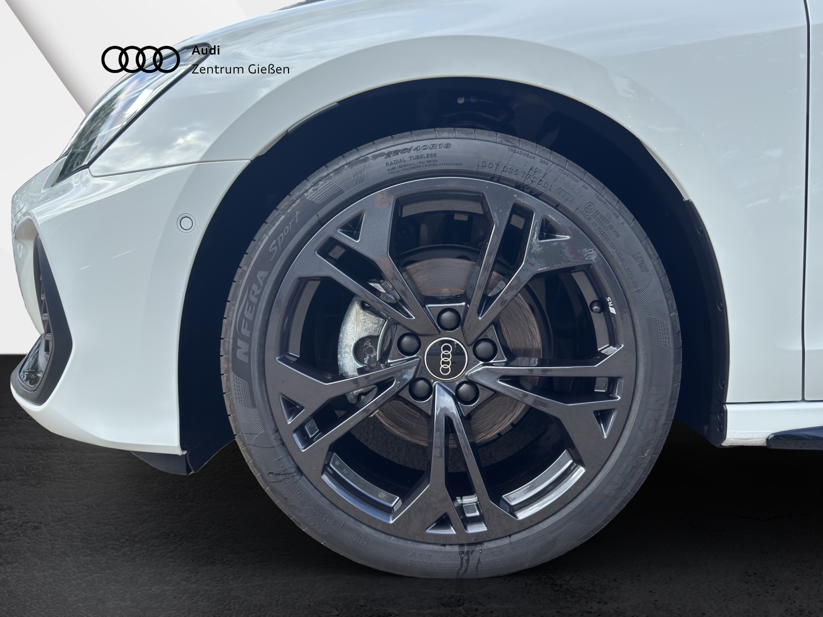 A3 Limousine 35 TFSI S line Black HuD AHK SONOS LED