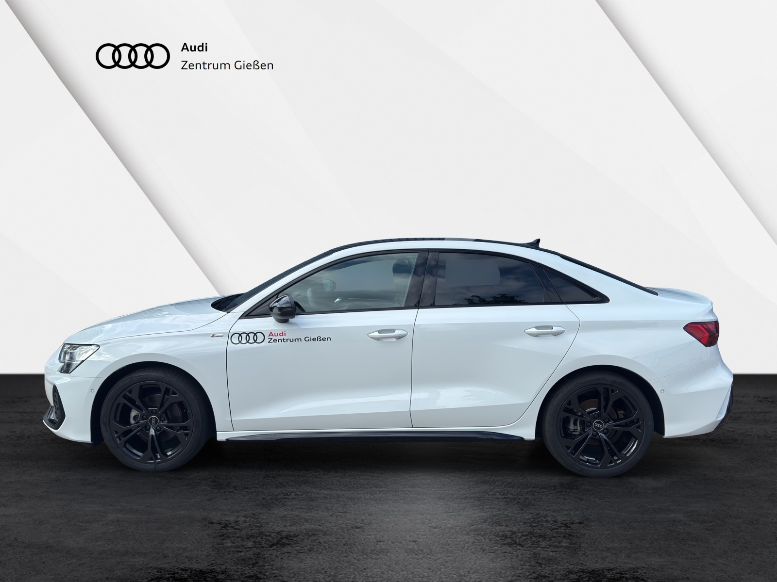 A3 Limousine 35 TFSI S line Black HuD AHK SONOS LED