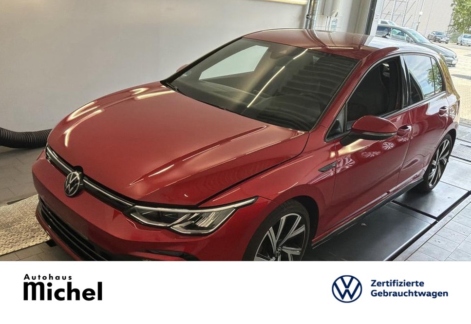Golf 8 eTSI DSG R-Line