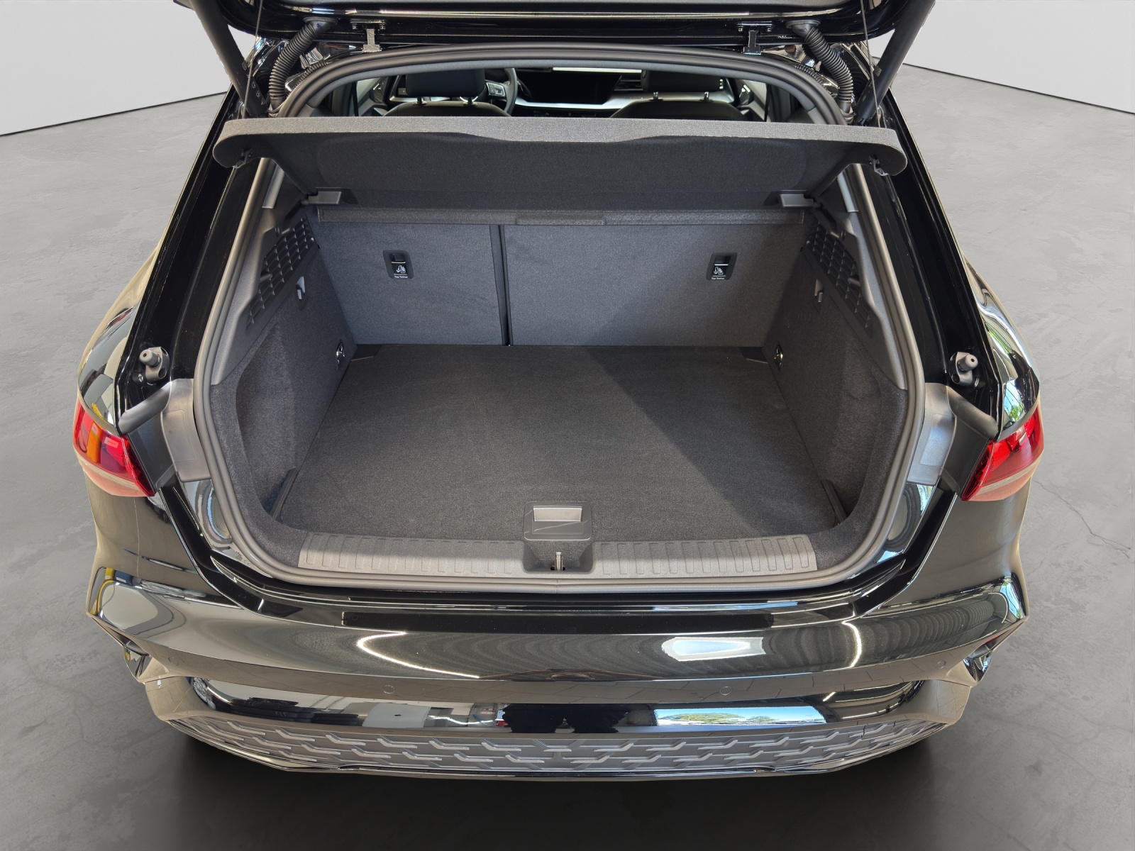 A3 Sportback TFSI quattro S line HuD Navi SONOS