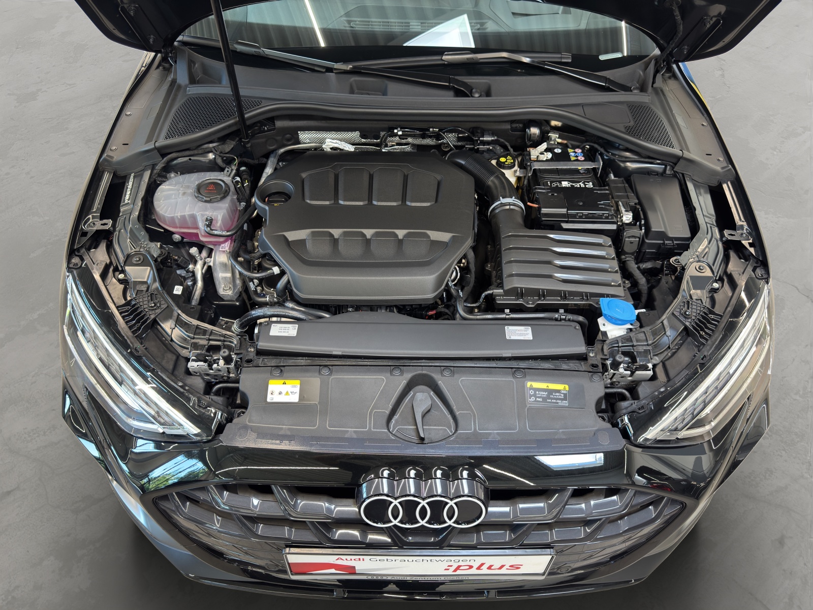 A3 Sportback TFSI quattro S line HuD Navi SONOS