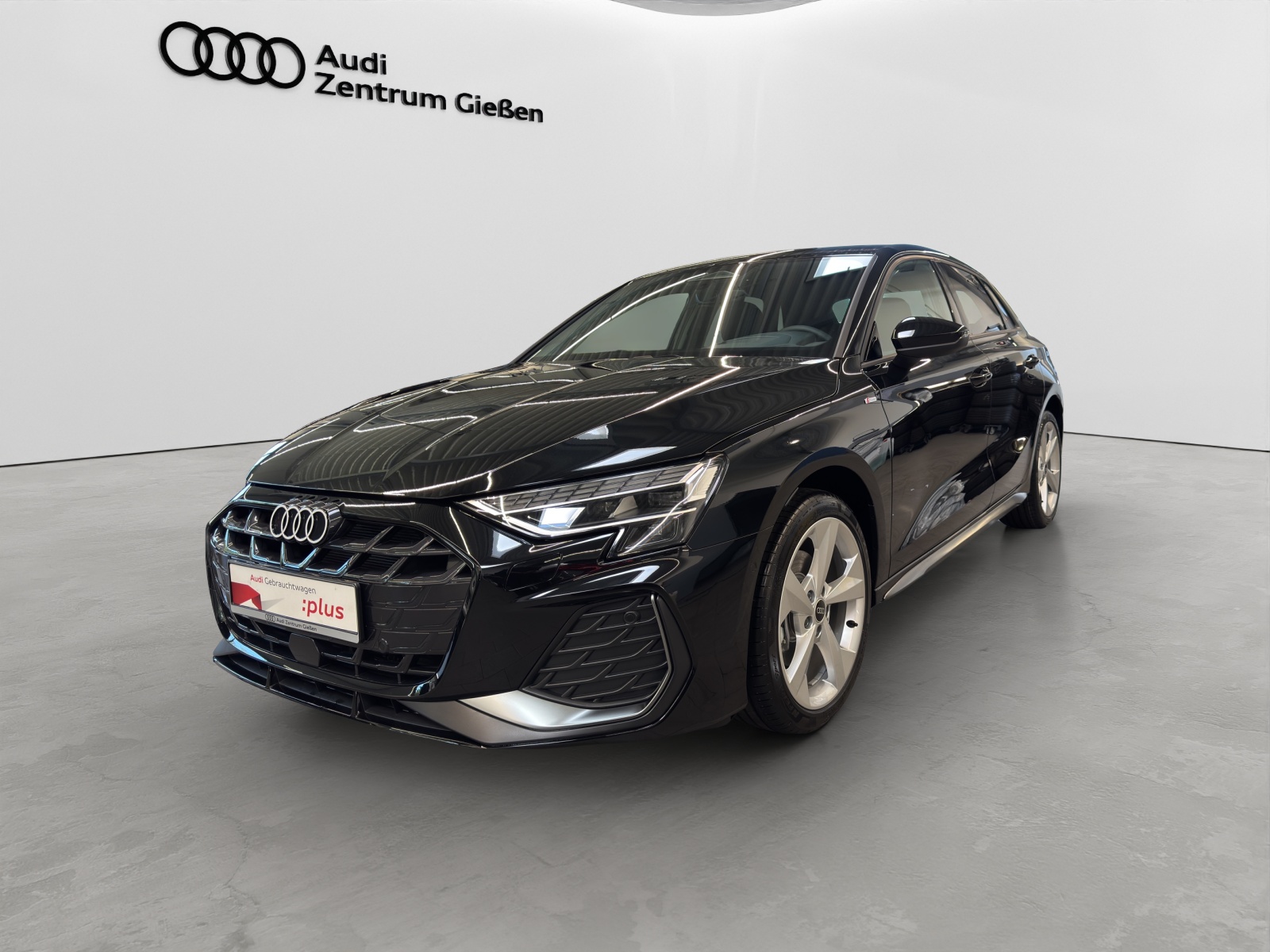 A3 Sportback TFSI quattro S line HuD Navi SONOS