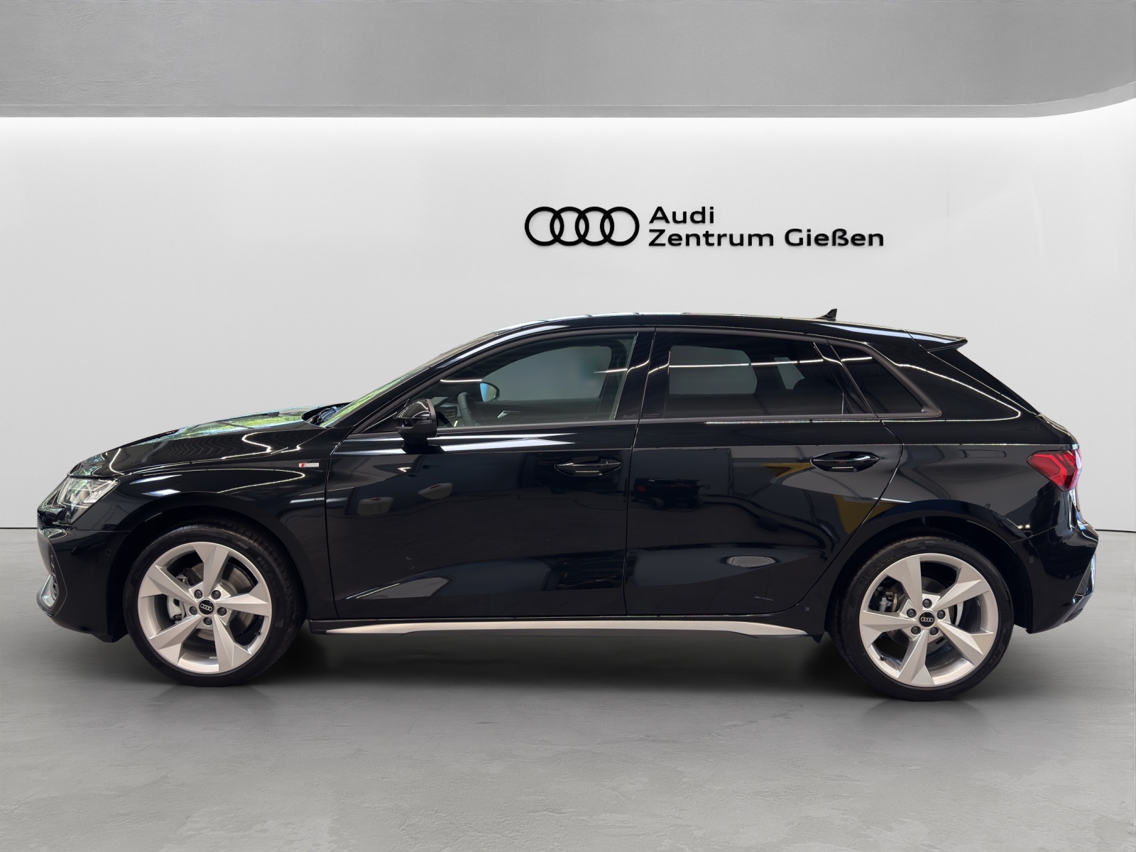 A3 Sportback TFSI quattro S line HuD Navi SONOS