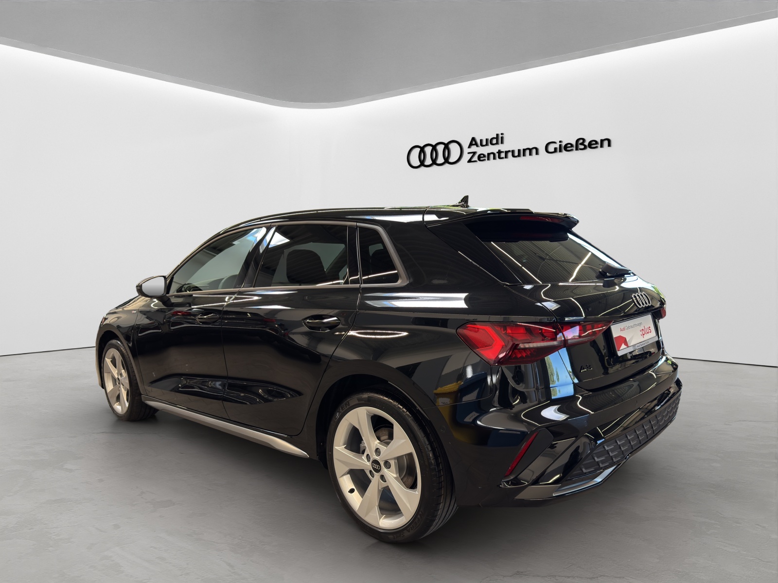A3 Sportback TFSI quattro S line HuD Navi SONOS