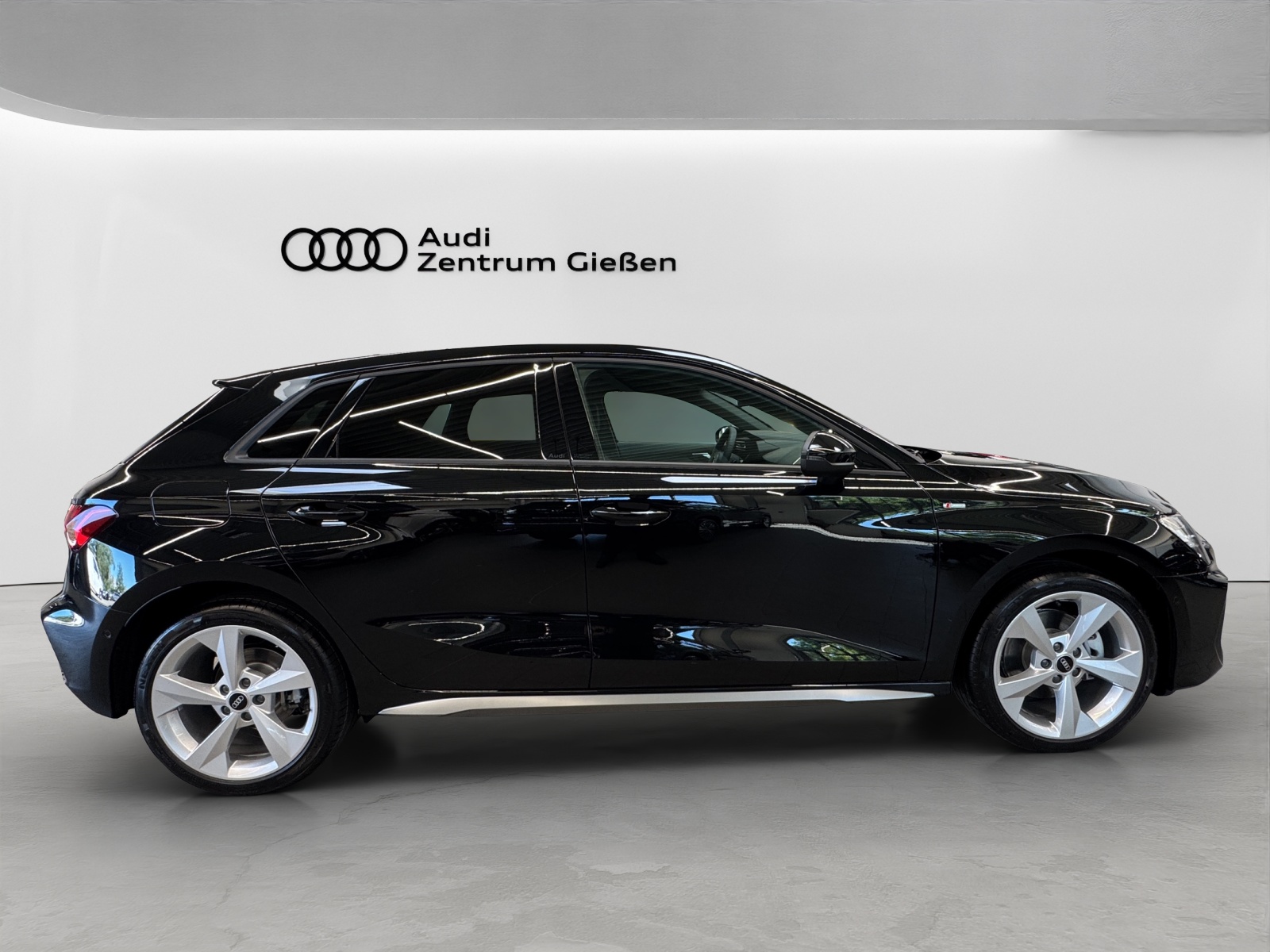 A3 Sportback TFSI quattro S line HuD Navi SONOS