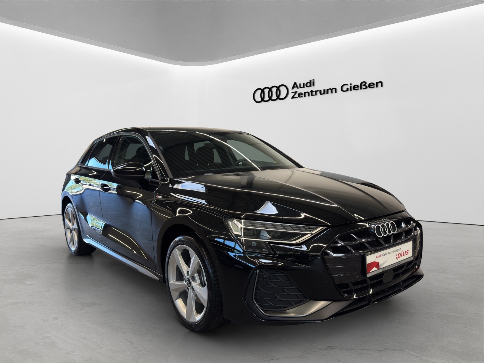 A3 Sportback TFSI quattro S line HuD Navi SONOS