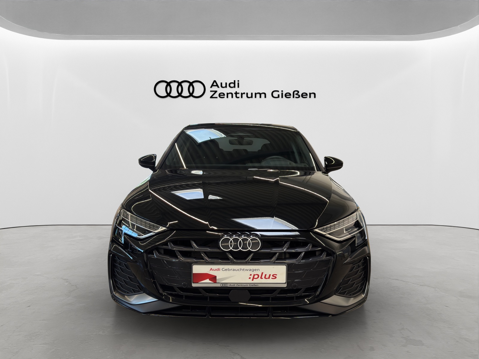 A3 Sportback TFSI quattro S line HuD Navi SONOS