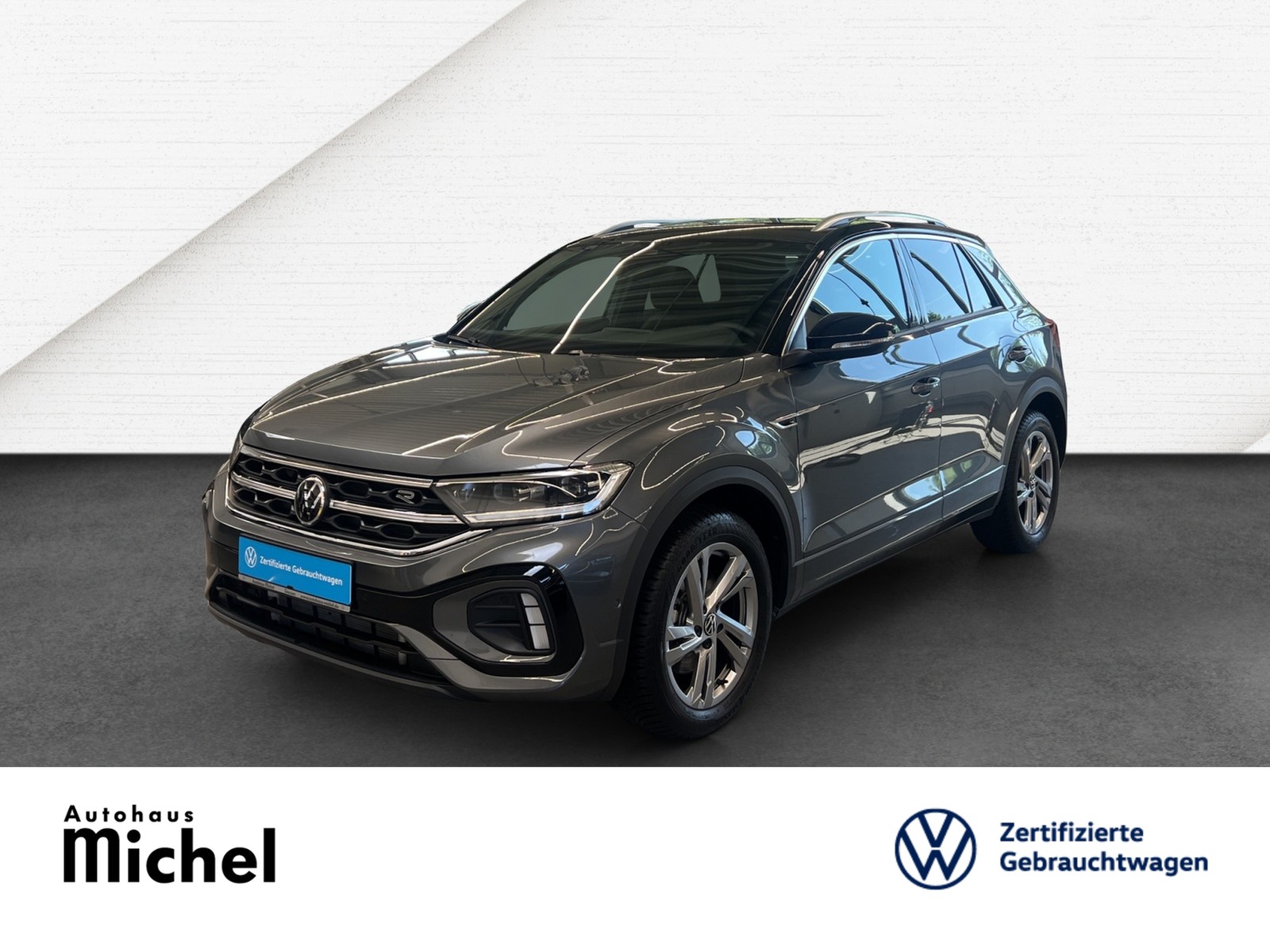 T-Roc TSI DSG 4M R-Line 377,- mtl. ohne Anzahlung