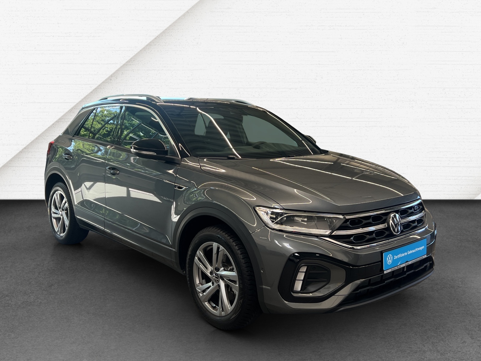 T-Roc TSI DSG 4M R-Line 377,- mtl. ohne Anzahlung