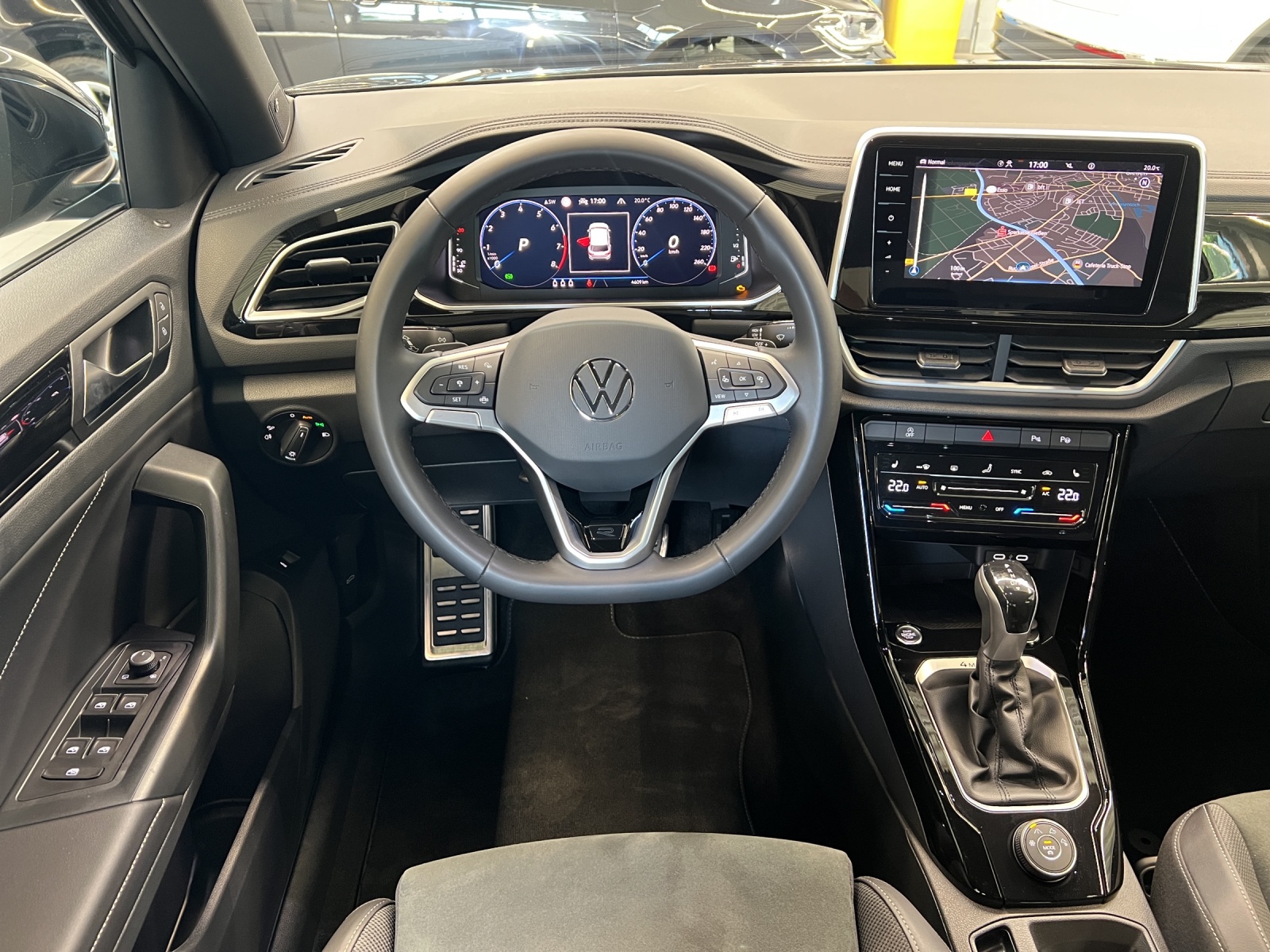 T-Roc TSI DSG 4M R-Line 377,- mtl. ohne Anzahlung
