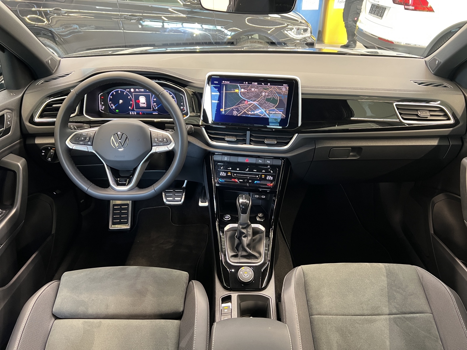 T-Roc TSI DSG 4M R-Line 377,- mtl. ohne Anzahlung
