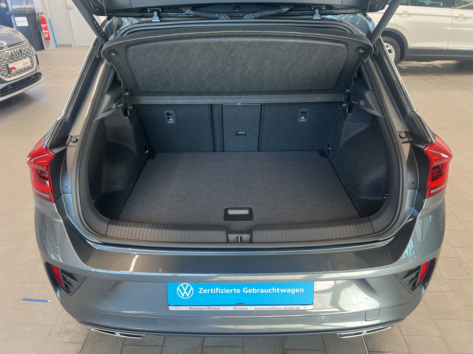 T-Roc TSI DSG 4M R-Line 377,- mtl. ohne Anzahlung