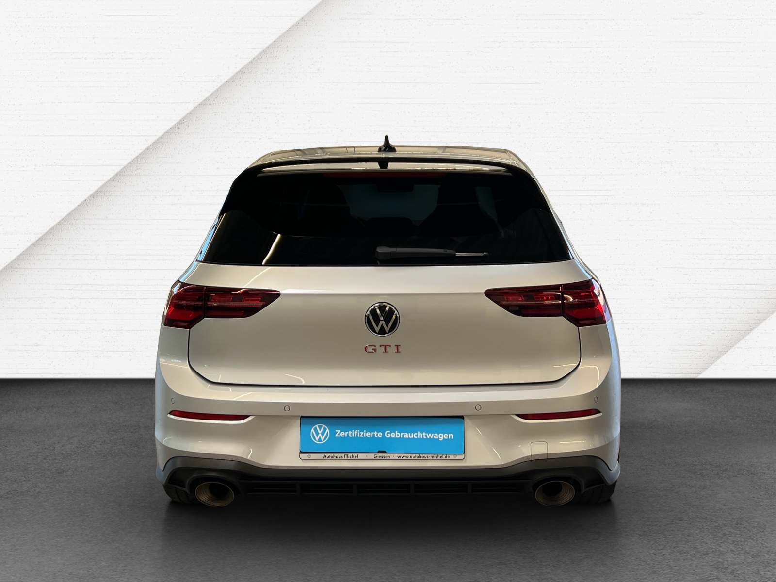Golf VIII 2.0 TSI DSG GTI Clubsport IQ-Light HeadUp DCC Harmann-Kardon